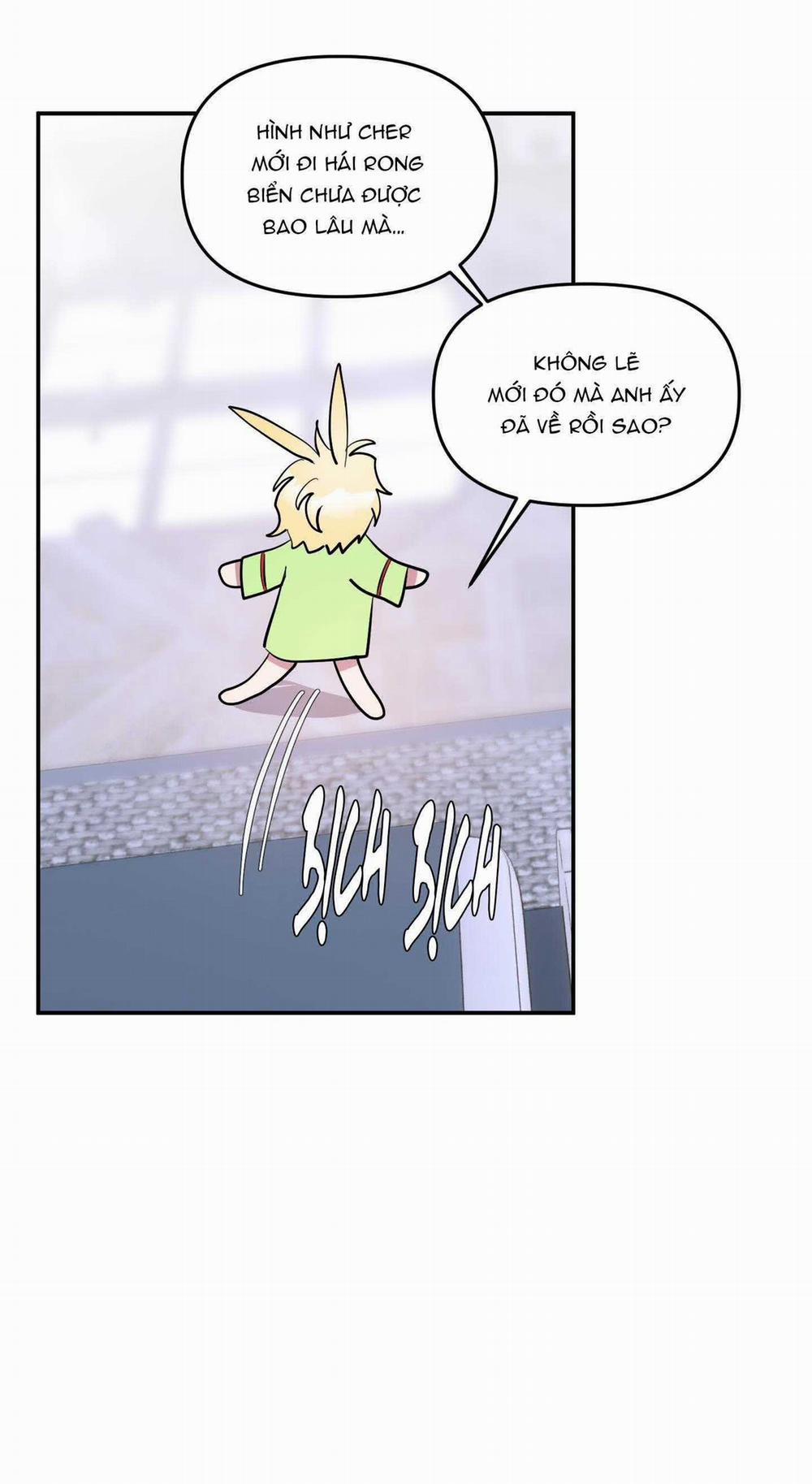 CÁ MẬP VÀ CÔ DÂU THỎ 37 trang 24