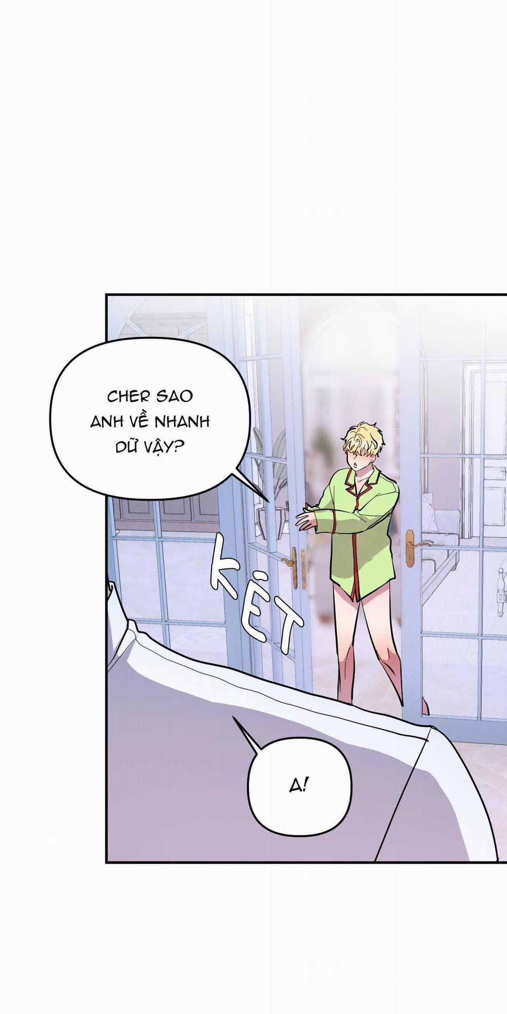 CÁ MẬP VÀ CÔ DÂU THỎ 37 trang 25