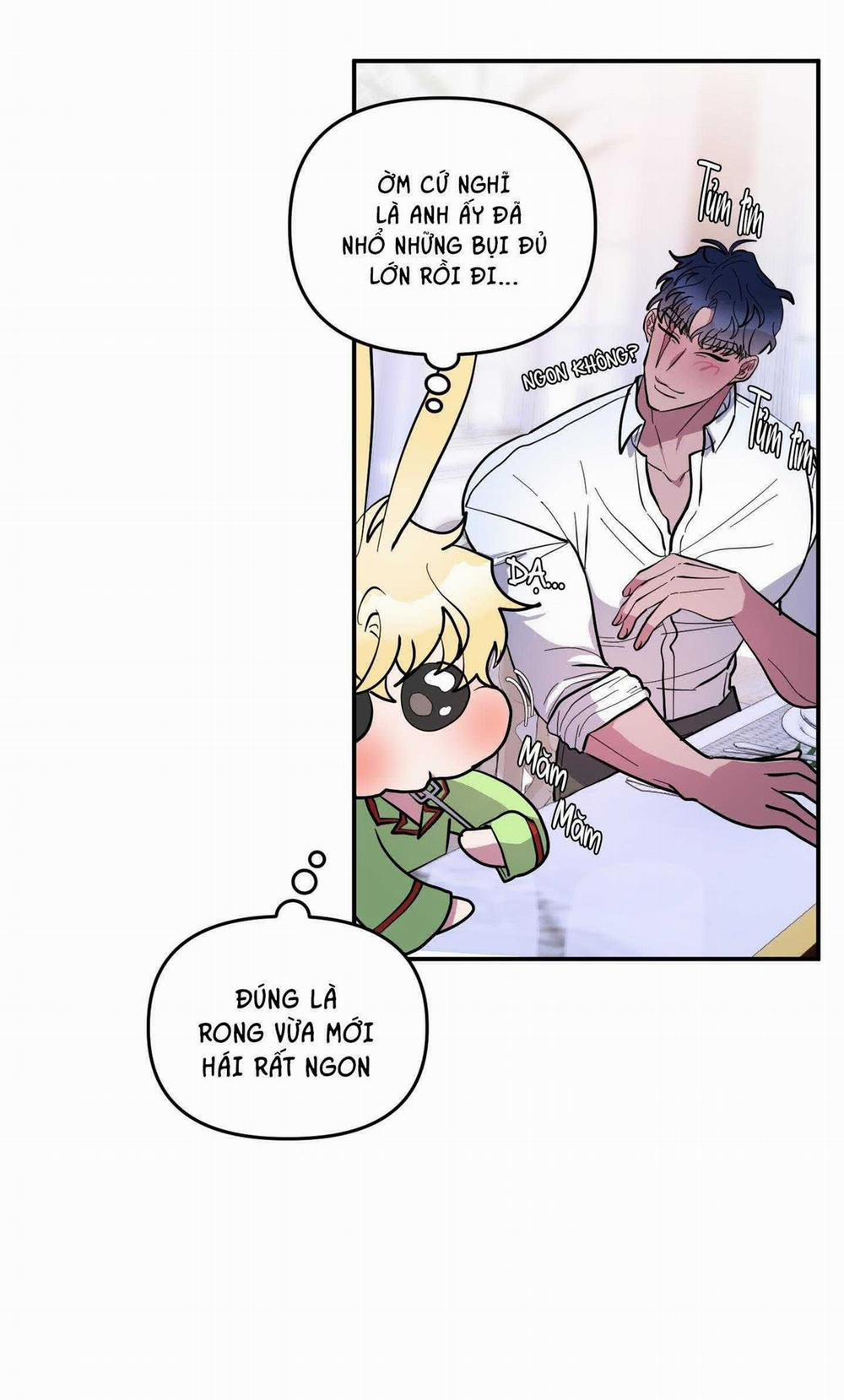 CÁ MẬP VÀ CÔ DÂU THỎ 37 trang 29