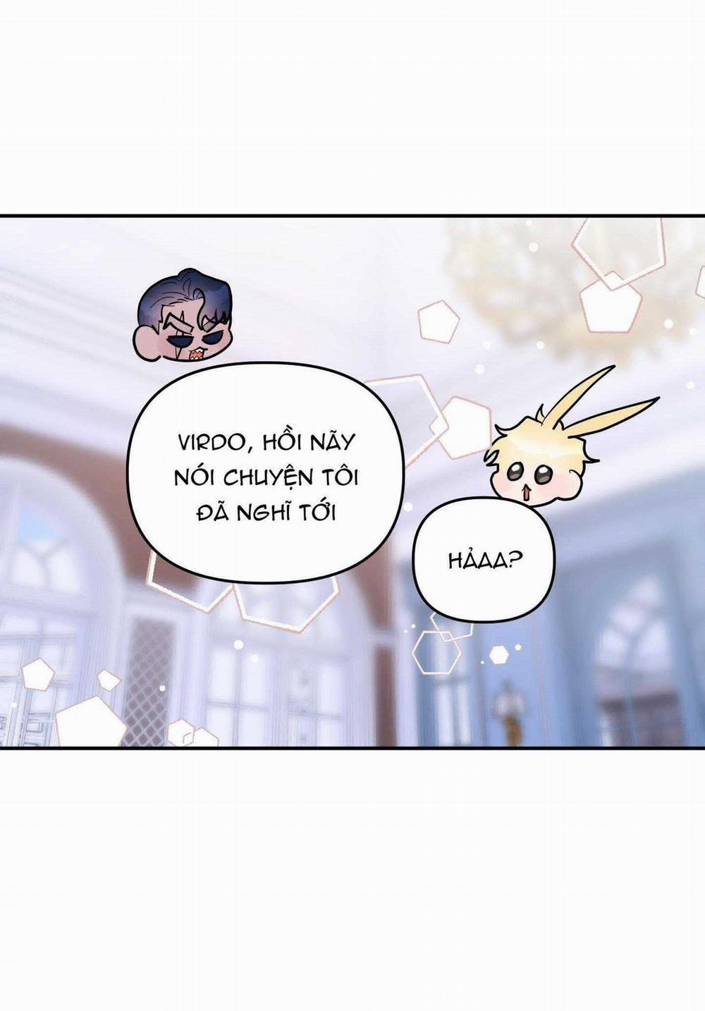 CÁ MẬP VÀ CÔ DÂU THỎ 37 trang 30