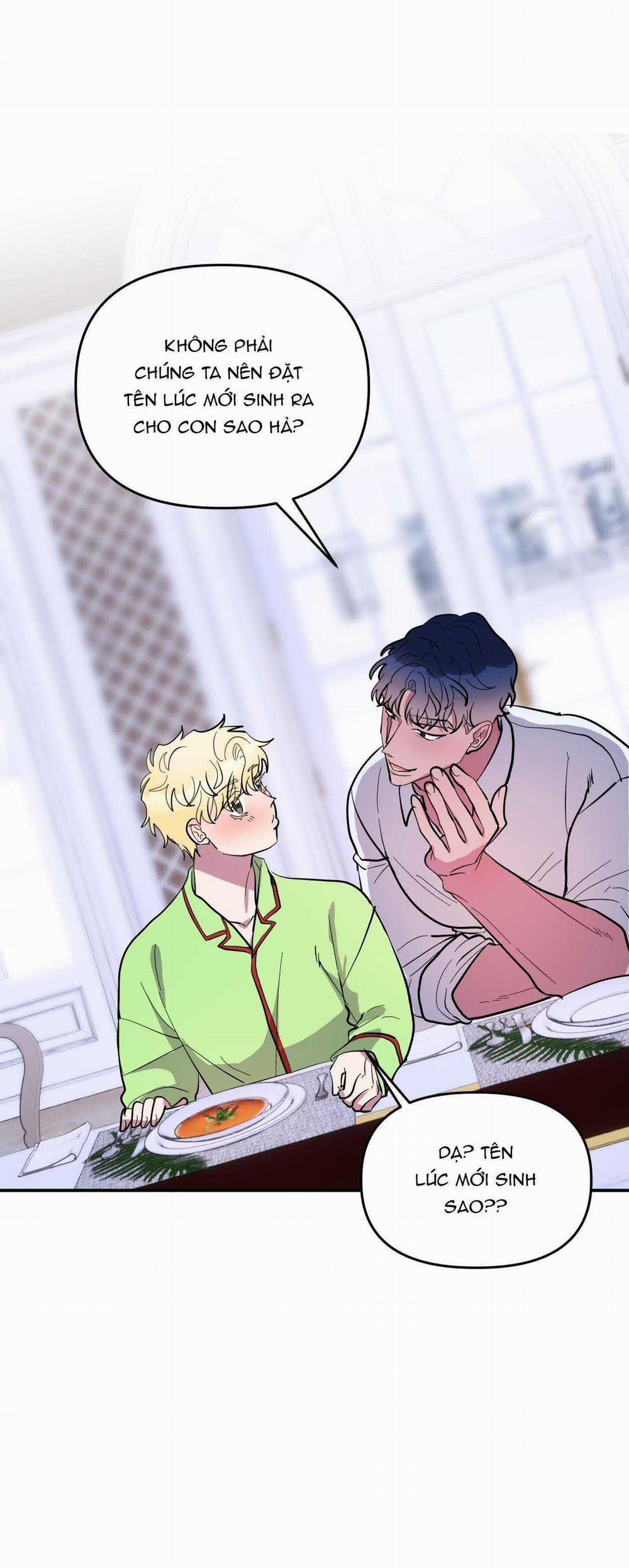 CÁ MẬP VÀ CÔ DÂU THỎ 37 trang 31