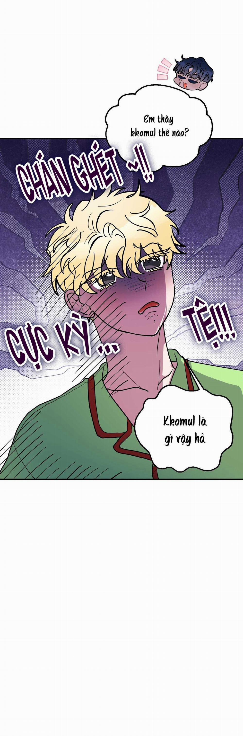 CÁ MẬP VÀ CÔ DÂU THỎ 37 trang 37