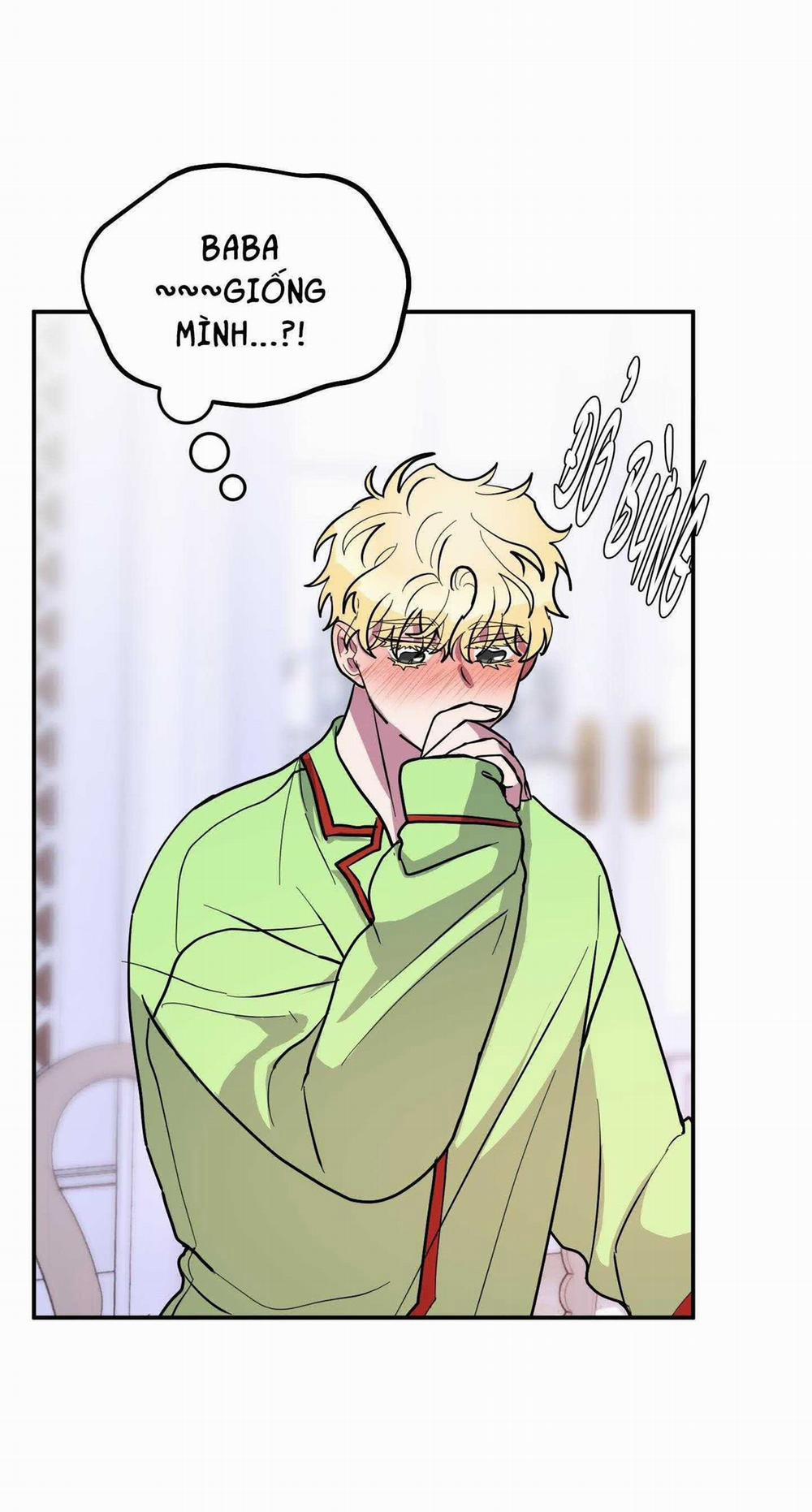 CÁ MẬP VÀ CÔ DÂU THỎ 37 trang 39