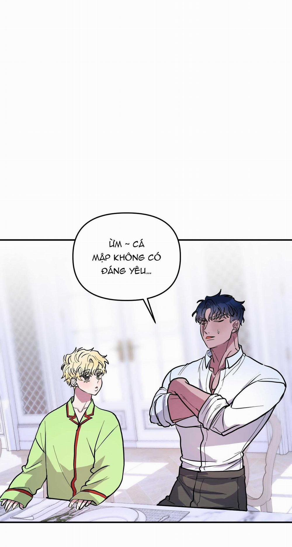 CÁ MẬP VÀ CÔ DÂU THỎ 37 trang 41