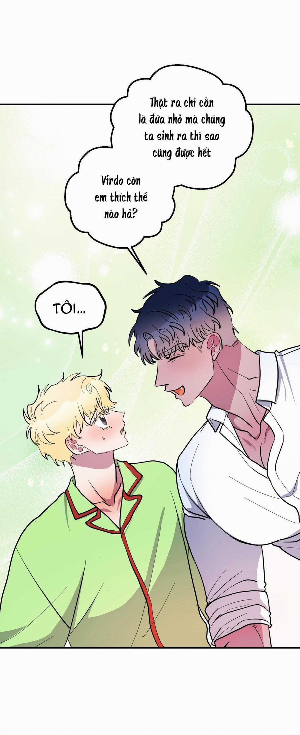 CÁ MẬP VÀ CÔ DÂU THỎ 37 trang 44