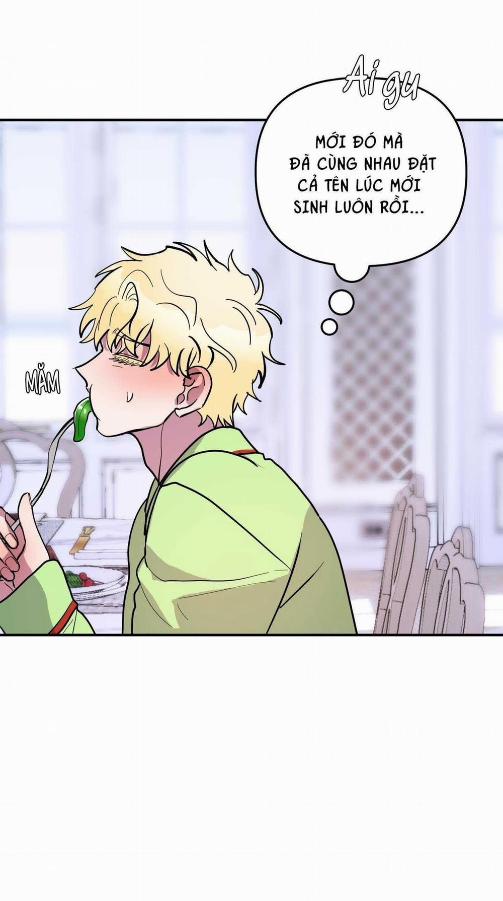 CÁ MẬP VÀ CÔ DÂU THỎ 37 trang 49