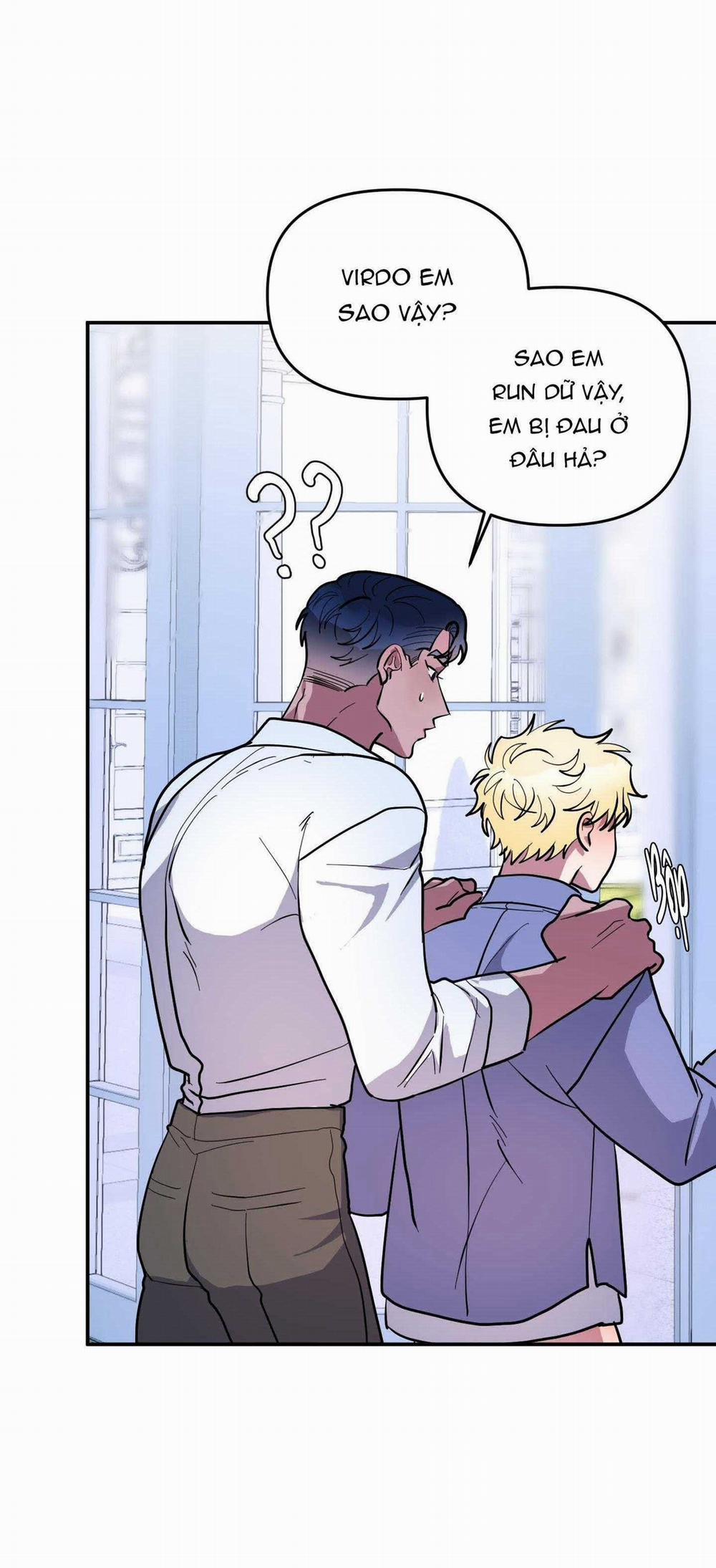 CÁ MẬP VÀ CÔ DÂU THỎ 37 trang 55