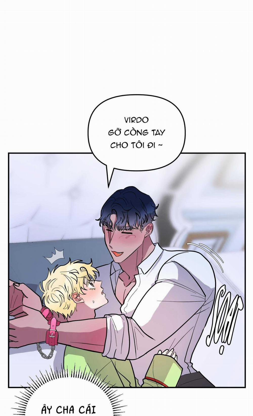 CÁ MẬP VÀ CÔ DÂU THỎ 37 trang 7