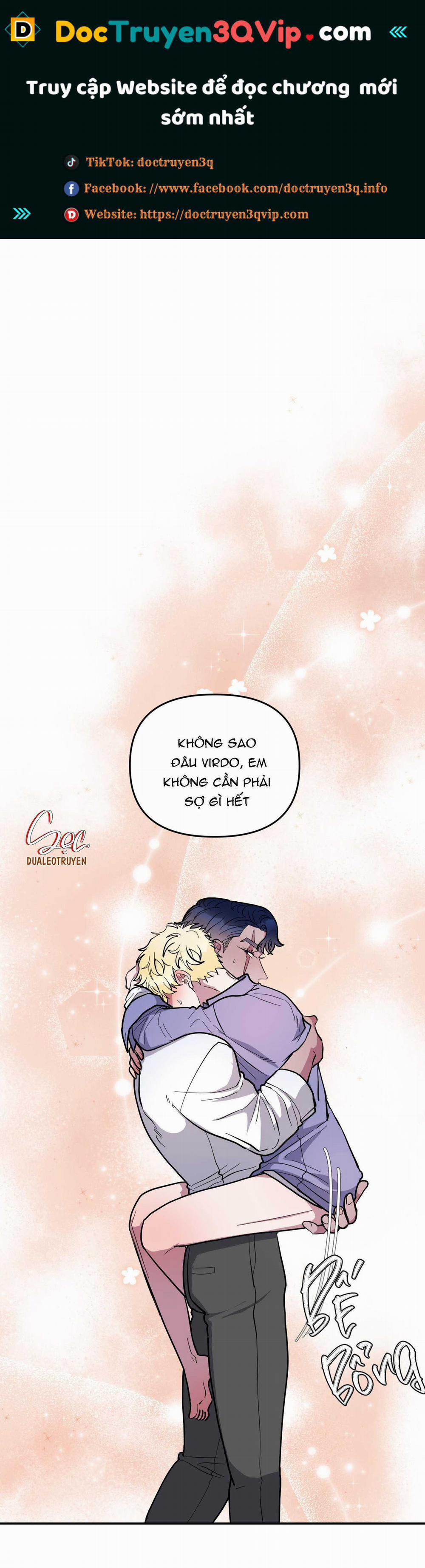 CÁ MẬP VÀ CÔ DÂU THỎ 38 trang 0