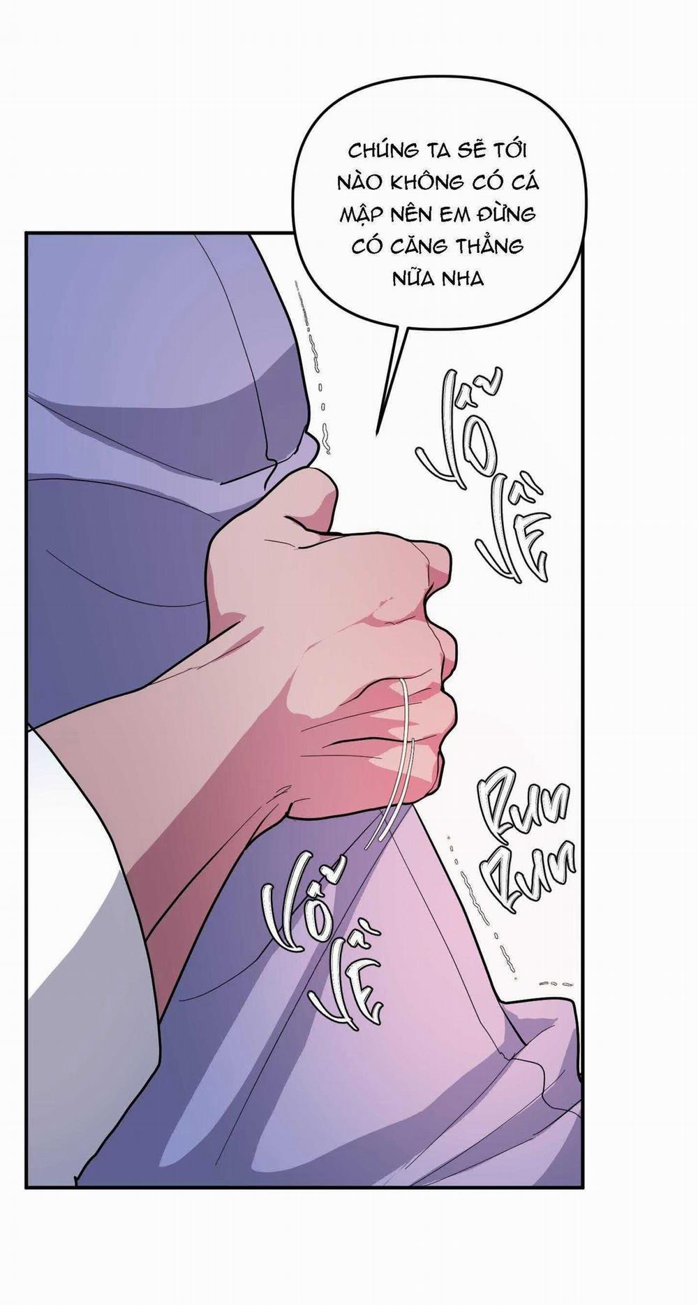 CÁ MẬP VÀ CÔ DÂU THỎ 38 trang 1