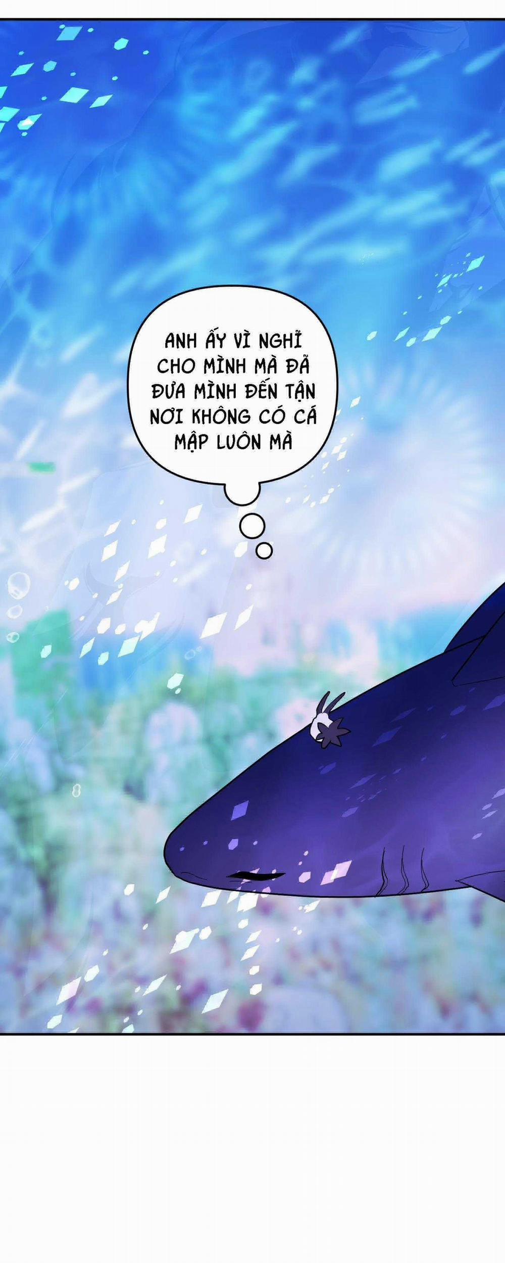 CÁ MẬP VÀ CÔ DÂU THỎ 38 trang 10