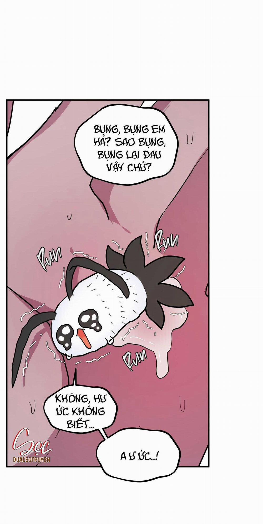 CÁ MẬP VÀ CÔ DÂU THỎ 38 trang 16