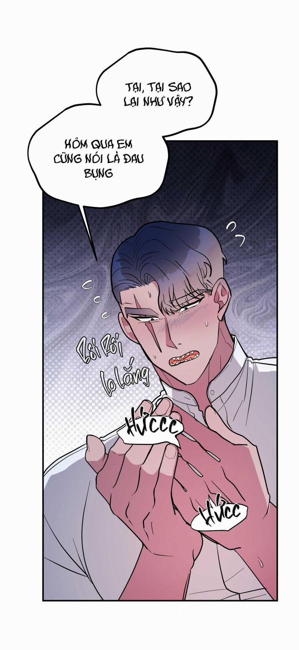 CÁ MẬP VÀ CÔ DÂU THỎ 38 trang 17