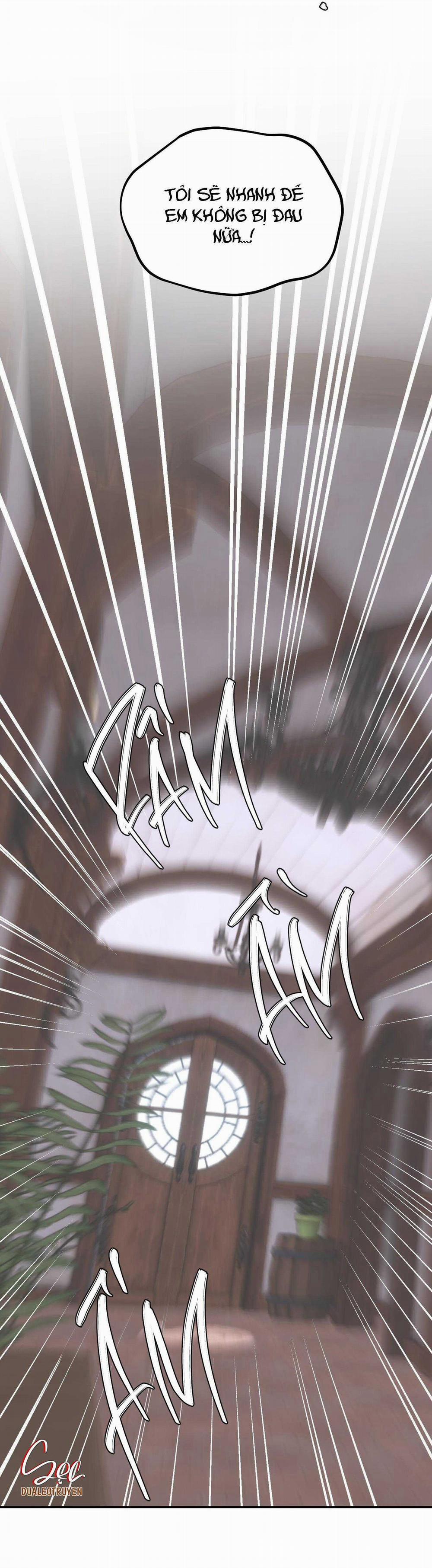 CÁ MẬP VÀ CÔ DÂU THỎ 38 trang 21