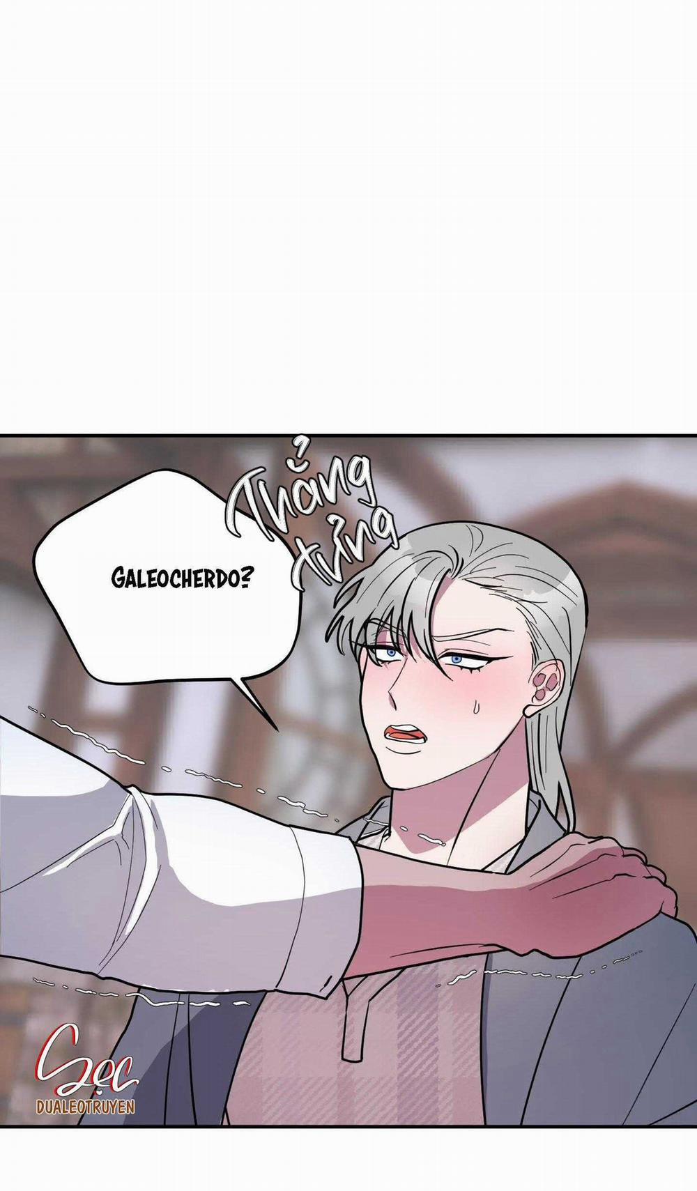 CÁ MẬP VÀ CÔ DÂU THỎ 38 trang 24