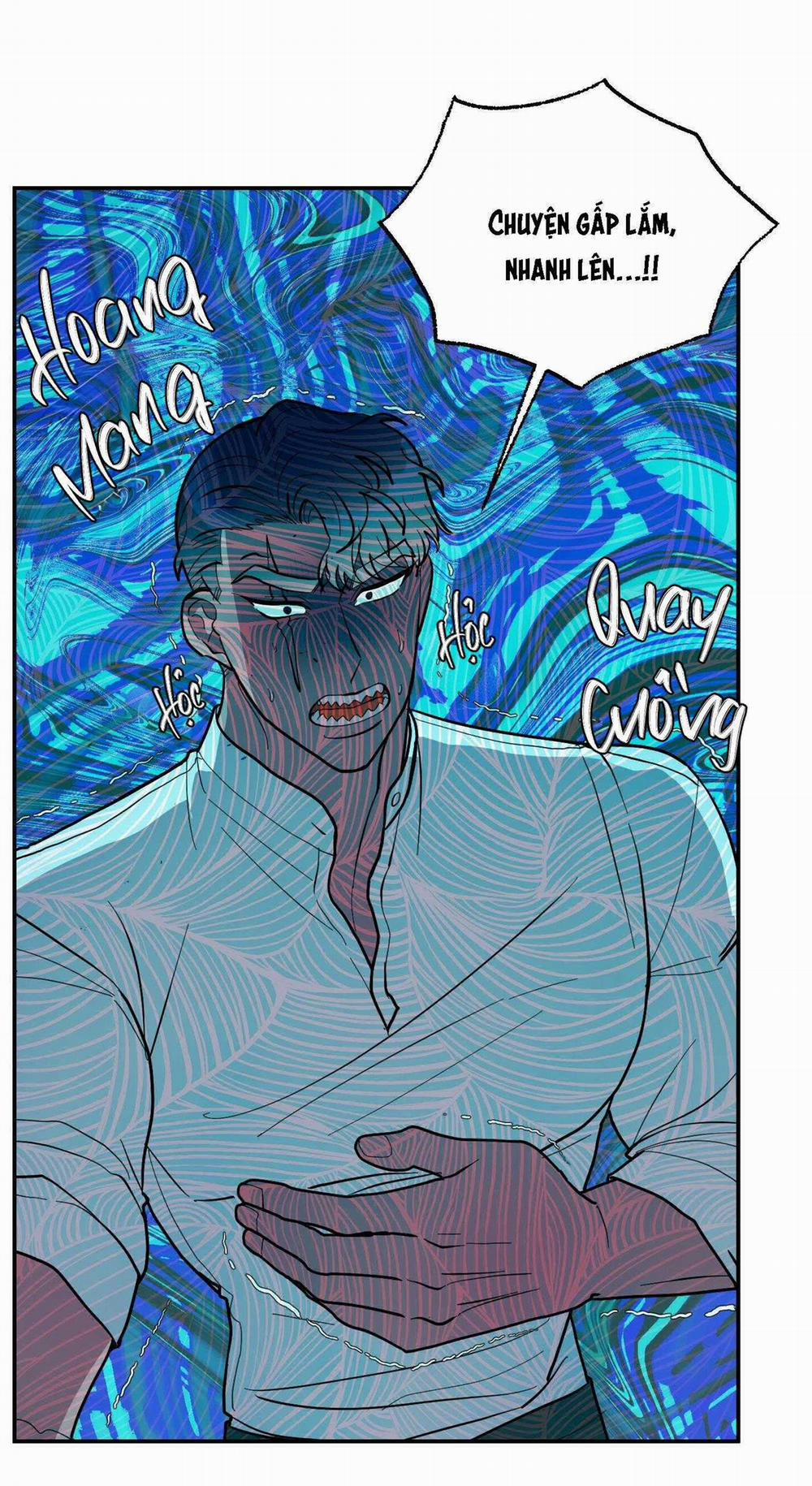 CÁ MẬP VÀ CÔ DÂU THỎ 38 trang 25