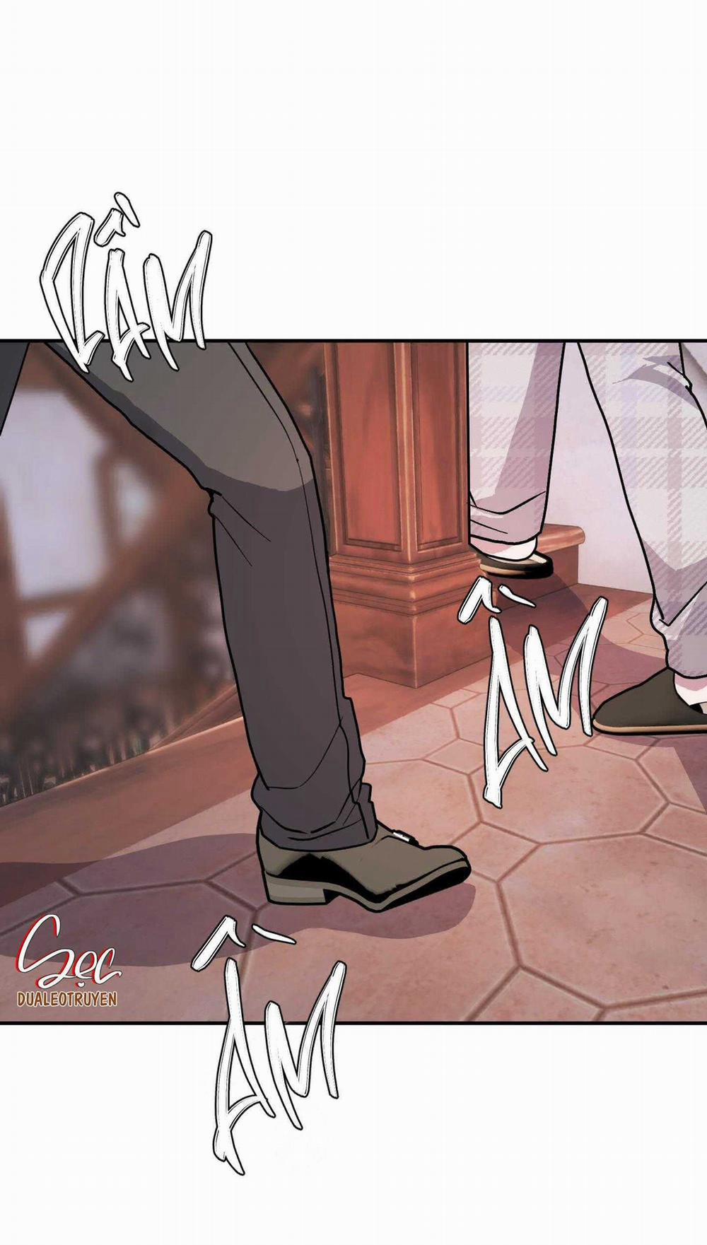 CÁ MẬP VÀ CÔ DÂU THỎ 38 trang 29