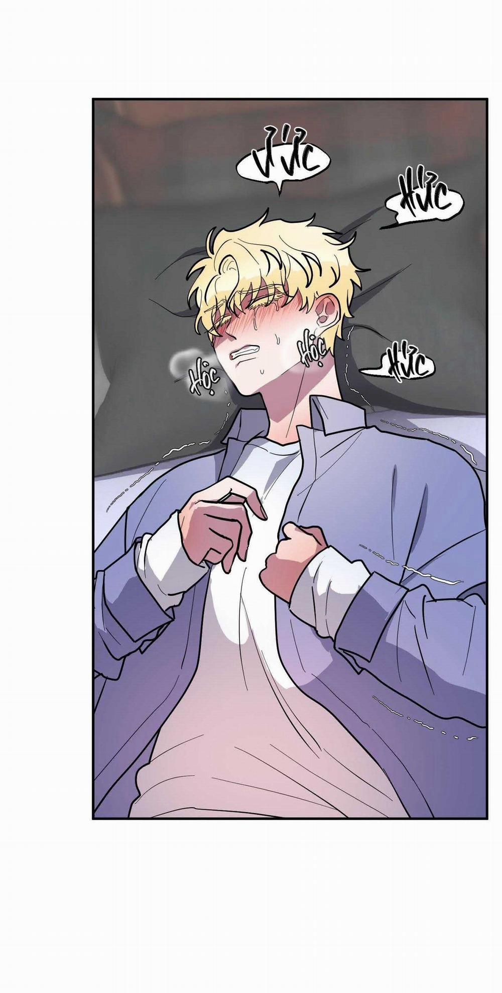 CÁ MẬP VÀ CÔ DÂU THỎ 38 trang 31