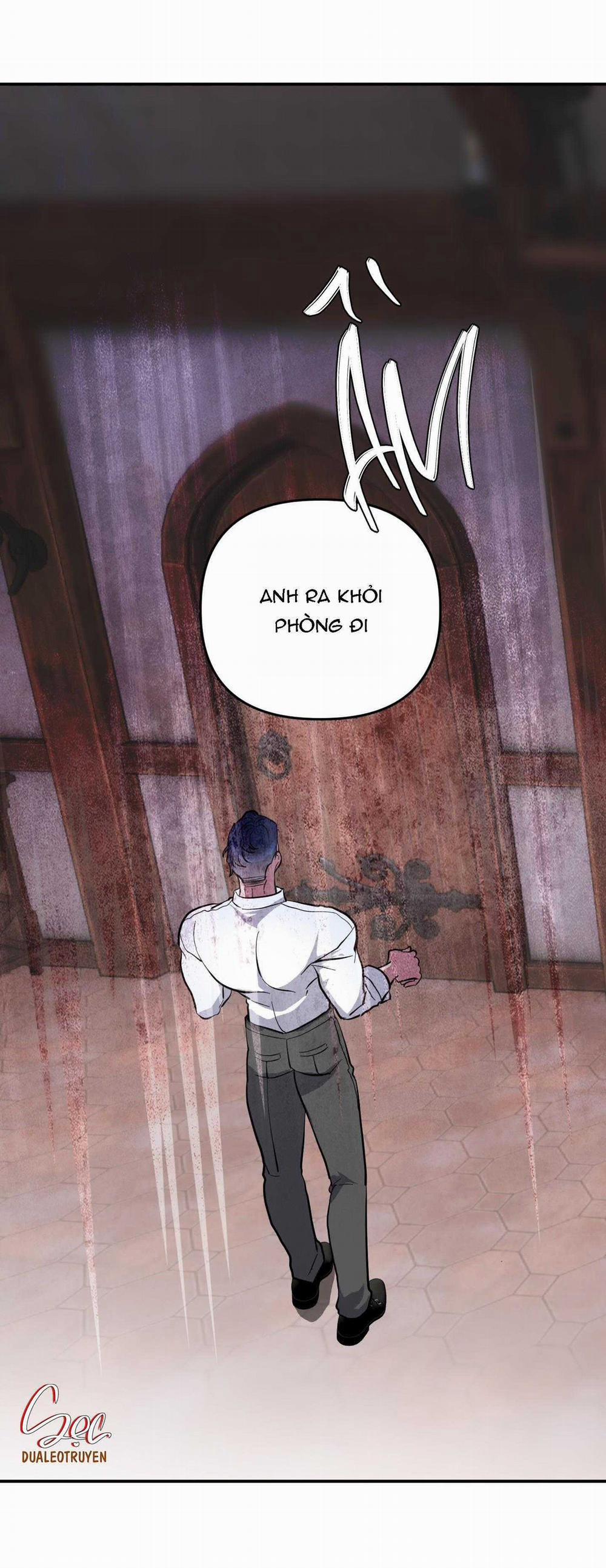 CÁ MẬP VÀ CÔ DÂU THỎ 38 trang 39