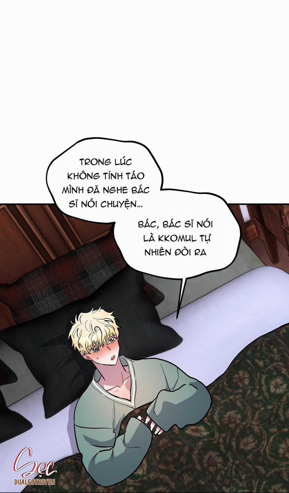 CÁ MẬP VÀ CÔ DÂU THỎ 38 trang 44