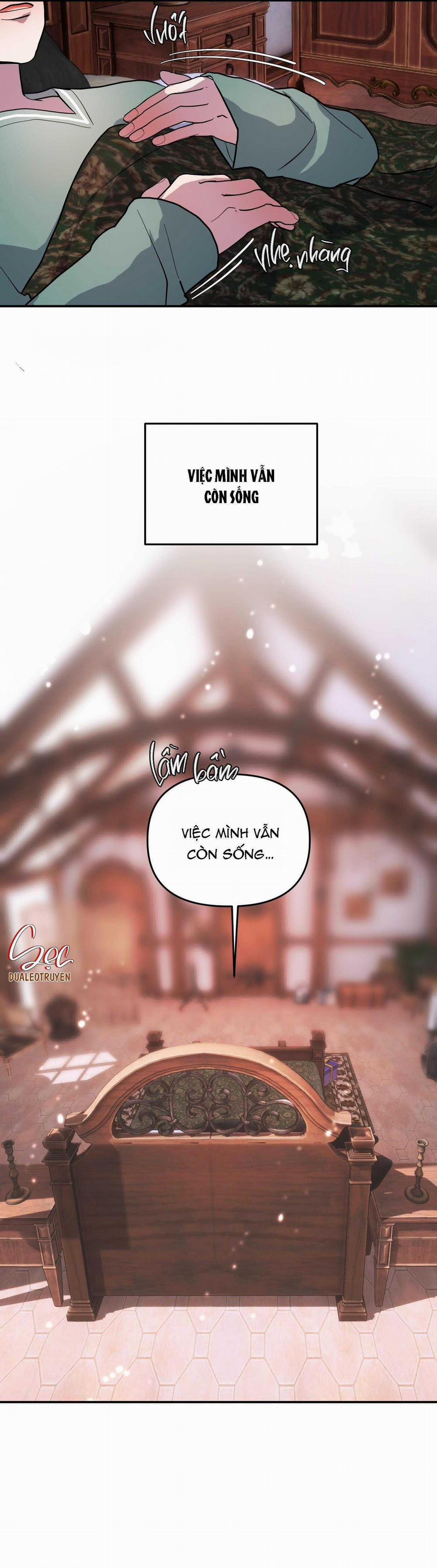 CÁ MẬP VÀ CÔ DÂU THỎ 38 trang 46