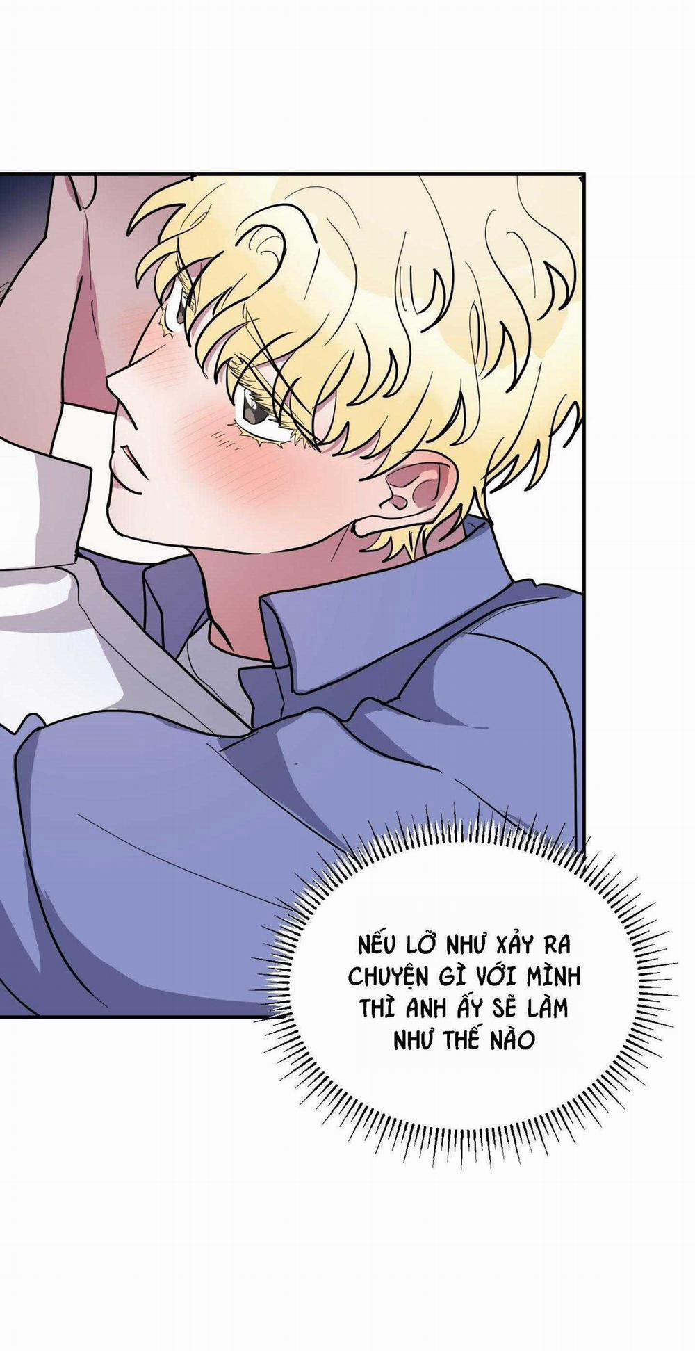 CÁ MẬP VÀ CÔ DÂU THỎ 38 trang 5