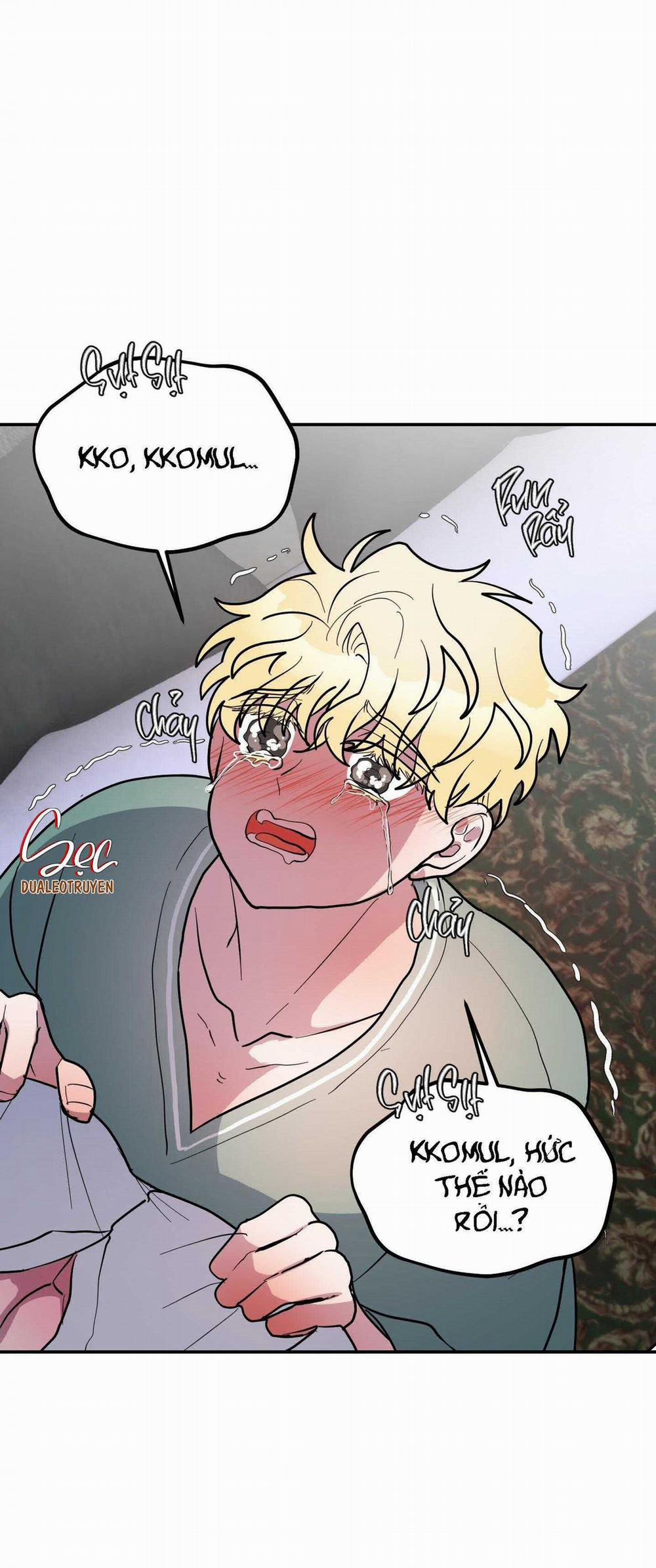 CÁ MẬP VÀ CÔ DÂU THỎ 38 trang 51