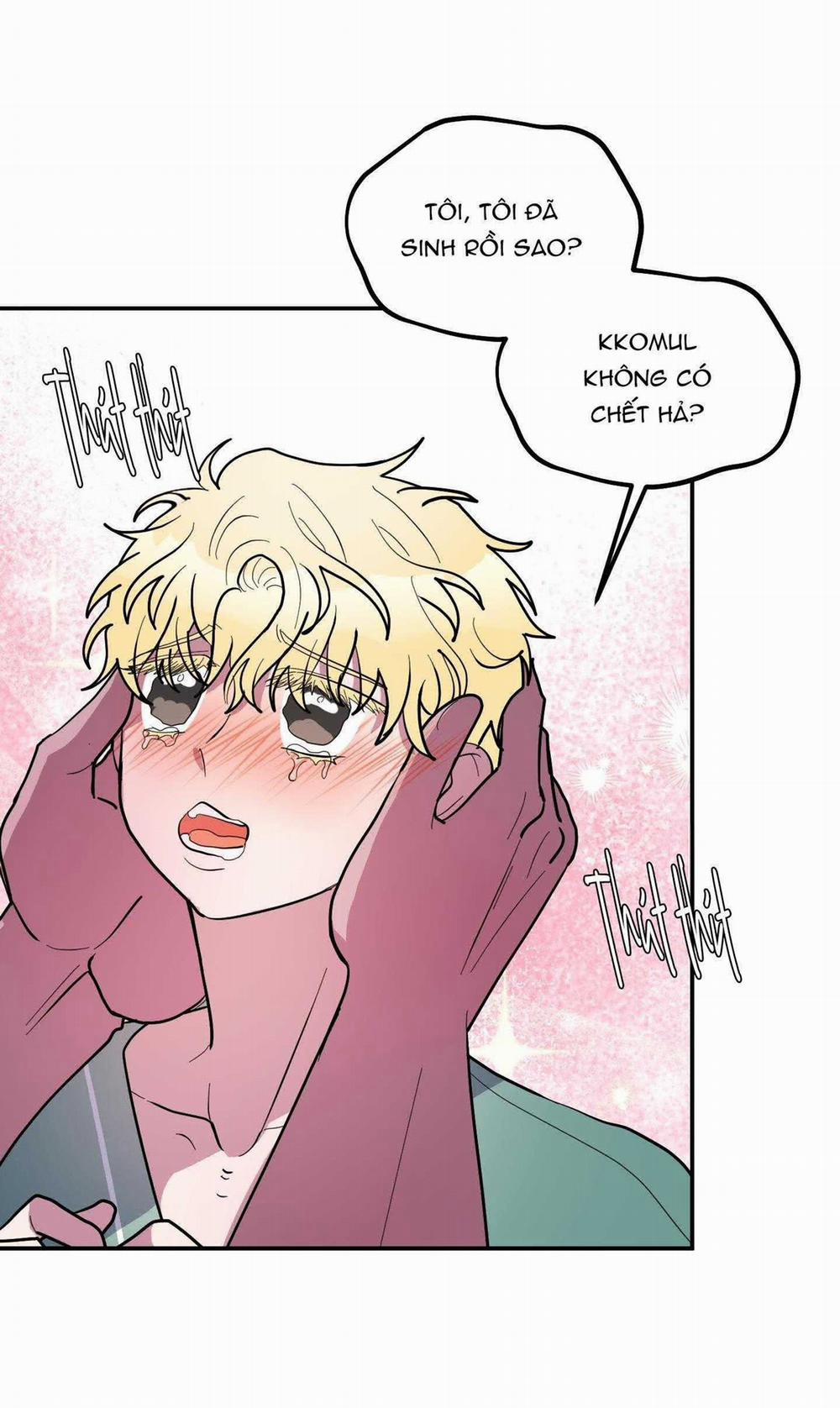 CÁ MẬP VÀ CÔ DÂU THỎ 39 trang 1