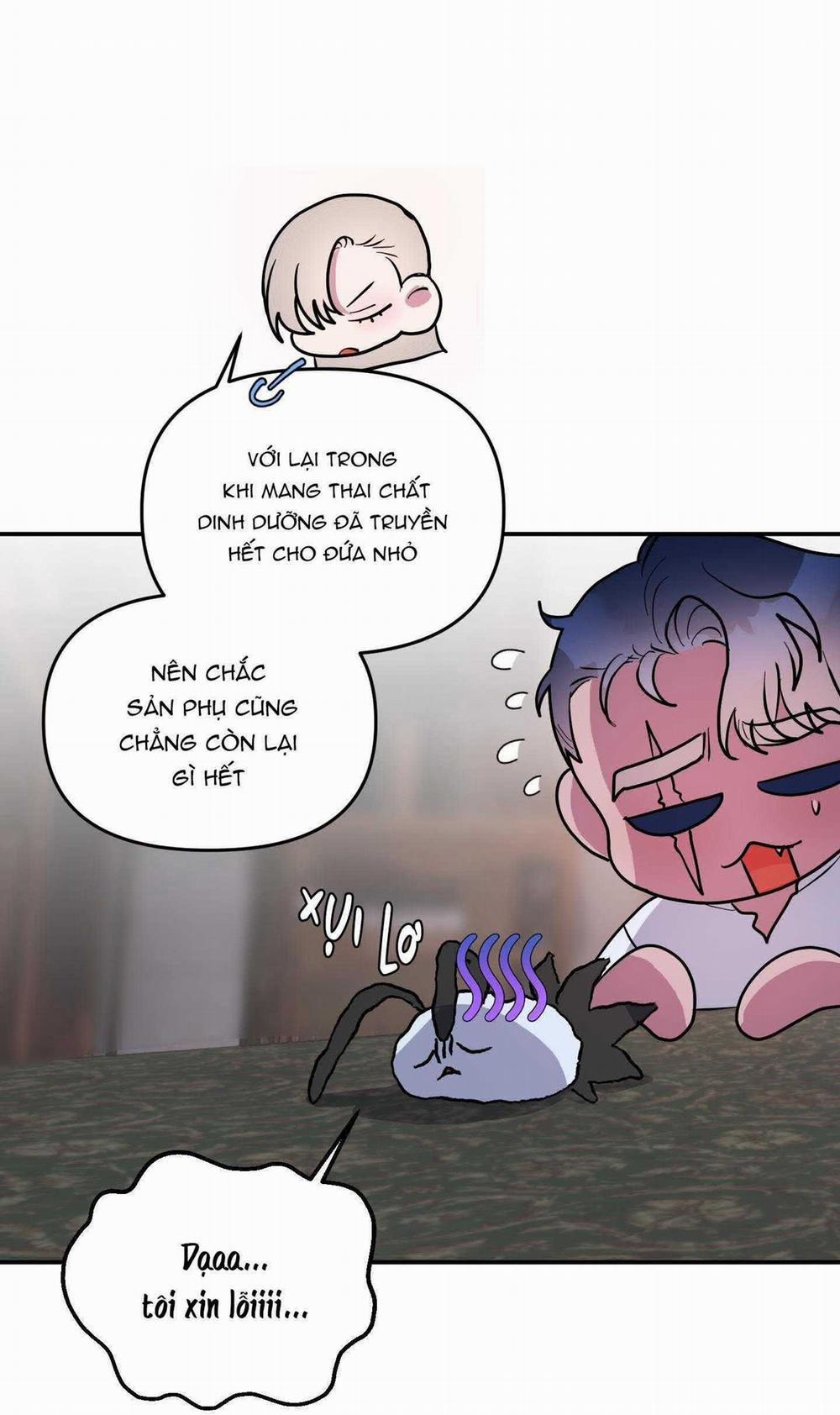 CÁ MẬP VÀ CÔ DÂU THỎ 39 trang 10