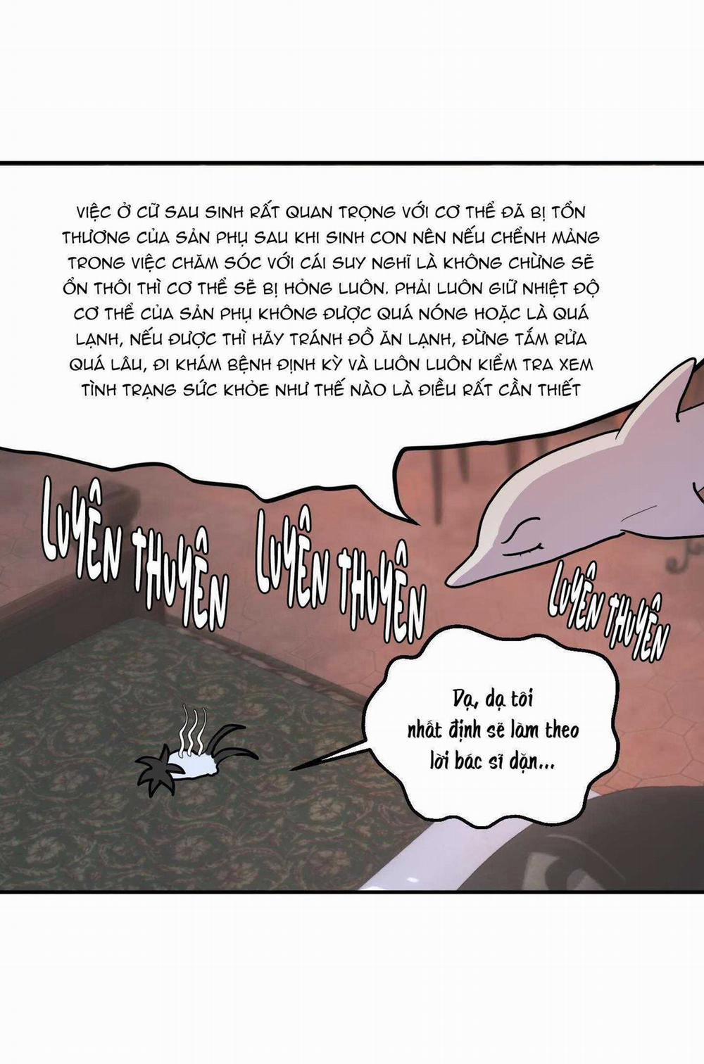 CÁ MẬP VÀ CÔ DÂU THỎ 39 trang 12