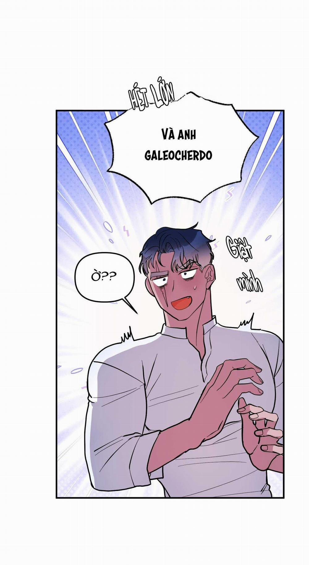 CÁ MẬP VÀ CÔ DÂU THỎ 39 trang 13