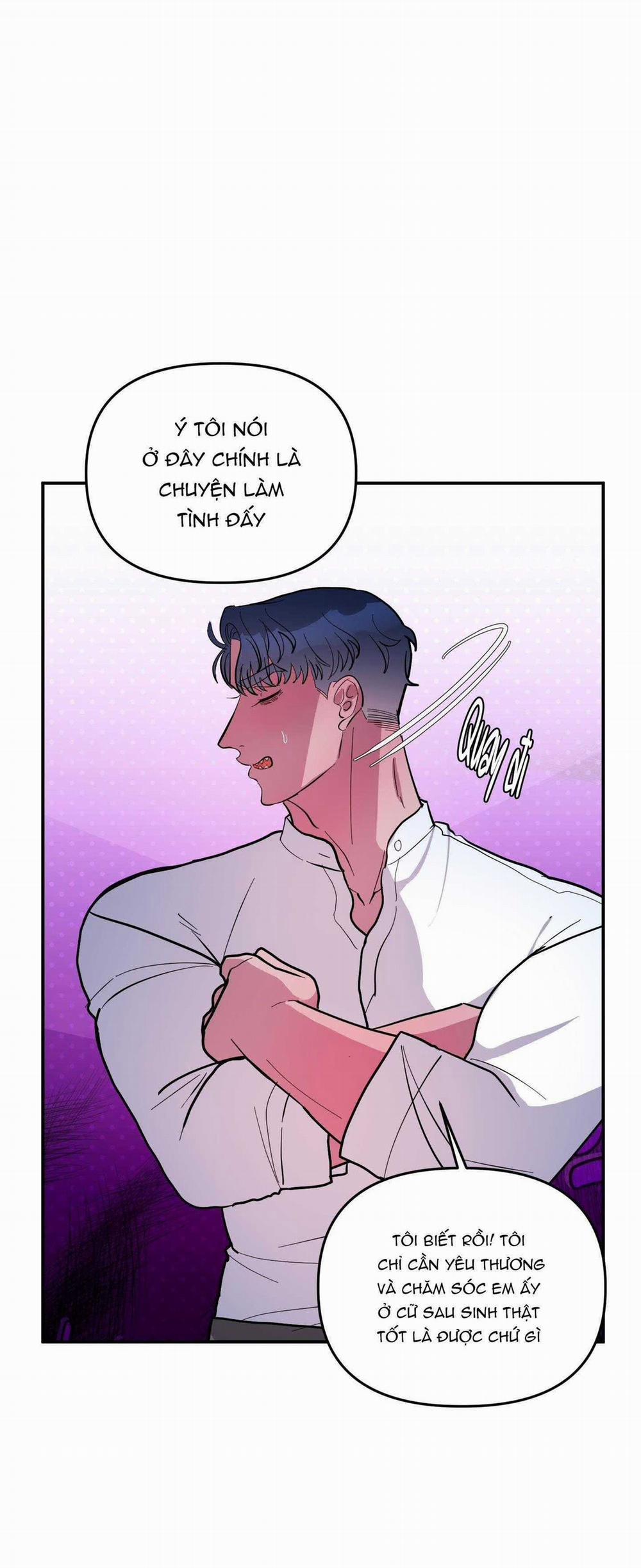 CÁ MẬP VÀ CÔ DÂU THỎ 39 trang 16