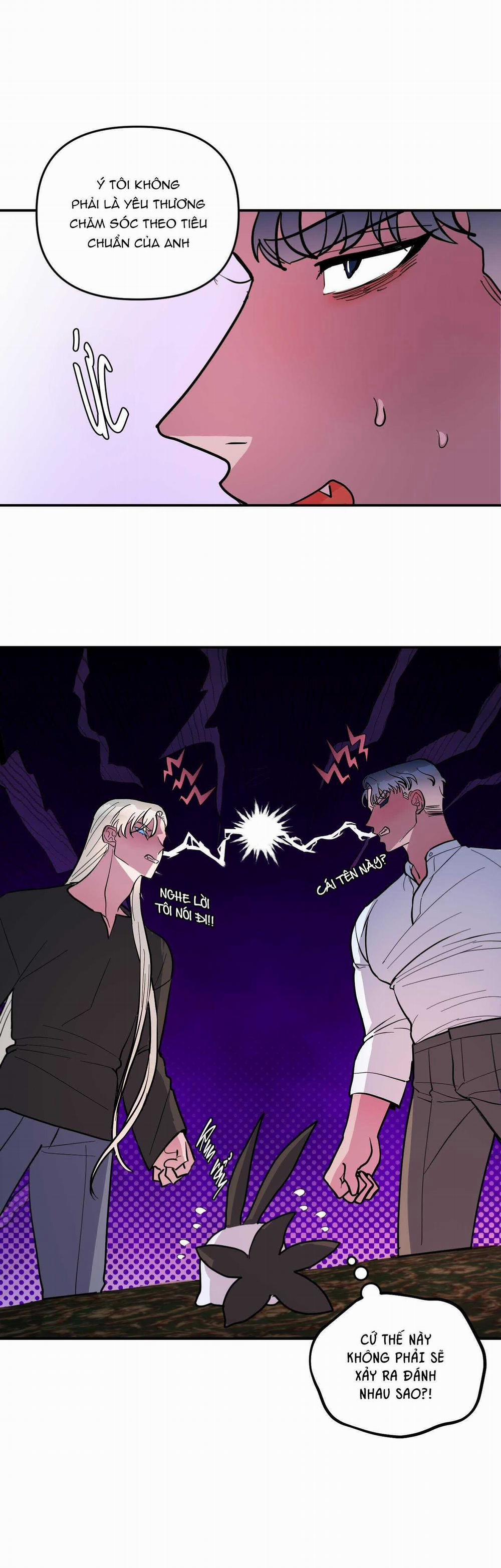 CÁ MẬP VÀ CÔ DÂU THỎ 39 trang 17