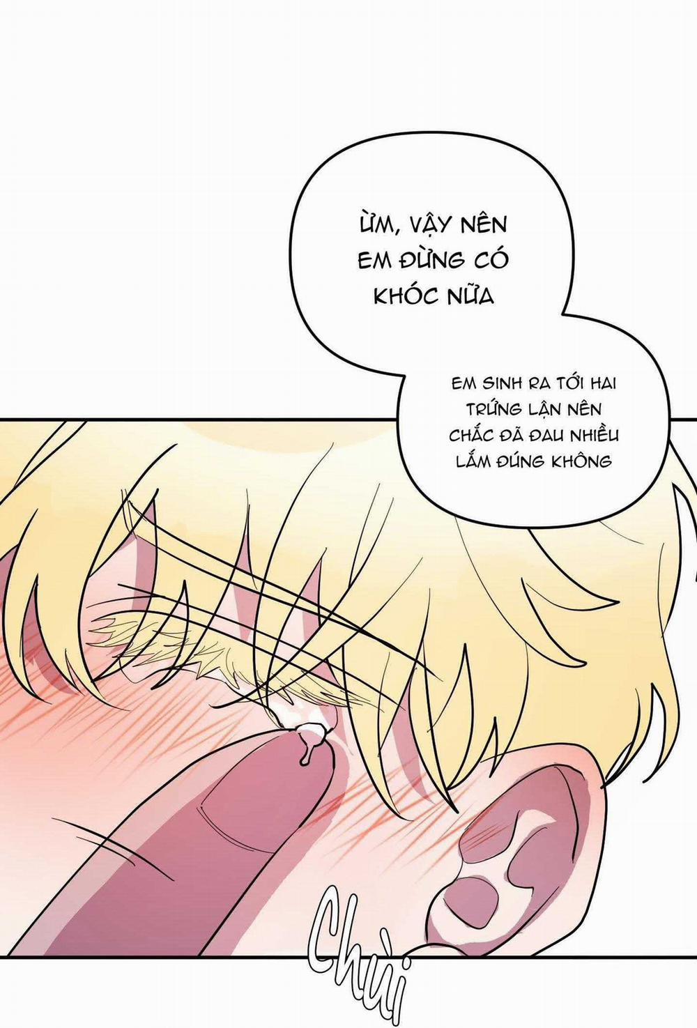 CÁ MẬP VÀ CÔ DÂU THỎ 39 trang 2