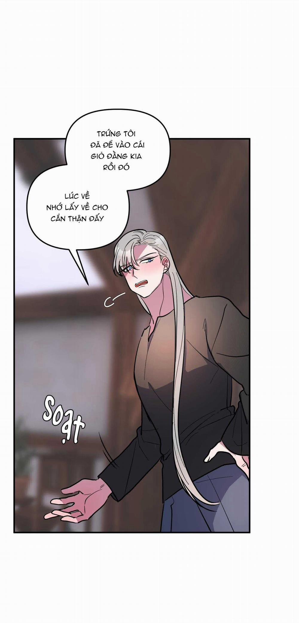 CÁ MẬP VÀ CÔ DÂU THỎ 39 trang 23