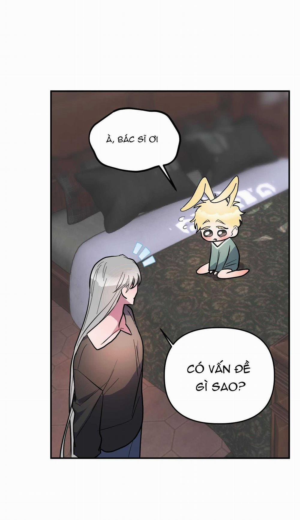 CÁ MẬP VÀ CÔ DÂU THỎ 39 trang 24