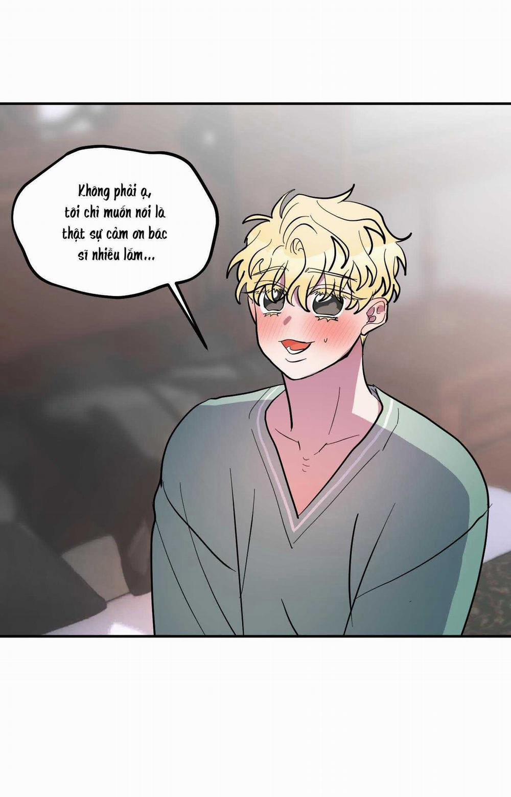 CÁ MẬP VÀ CÔ DÂU THỎ 39 trang 25