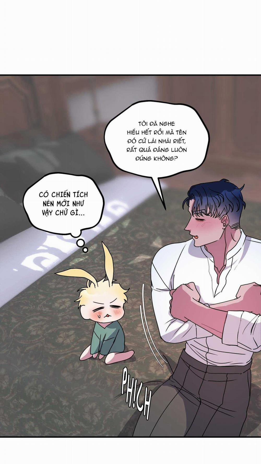 CÁ MẬP VÀ CÔ DÂU THỎ 39 trang 30