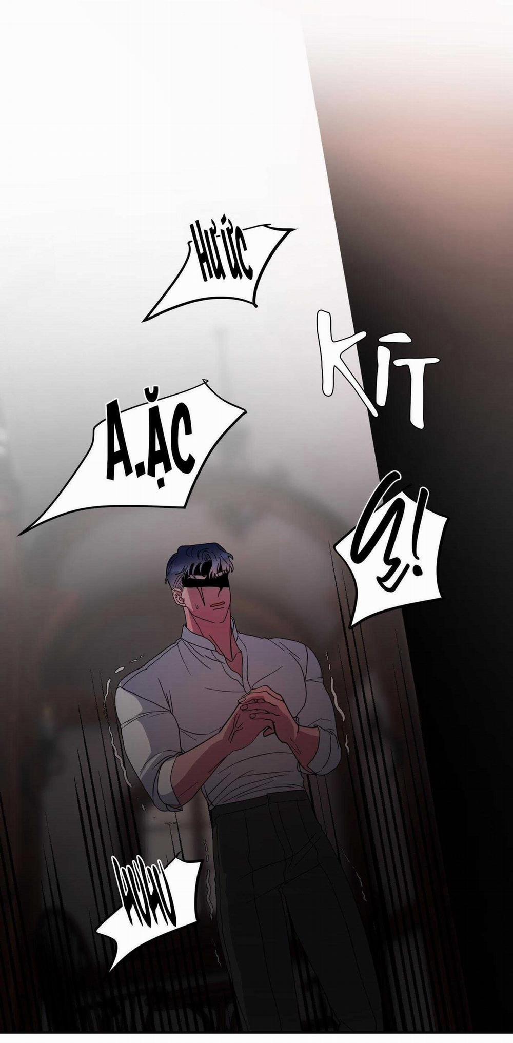 CÁ MẬP VÀ CÔ DÂU THỎ 39 trang 38