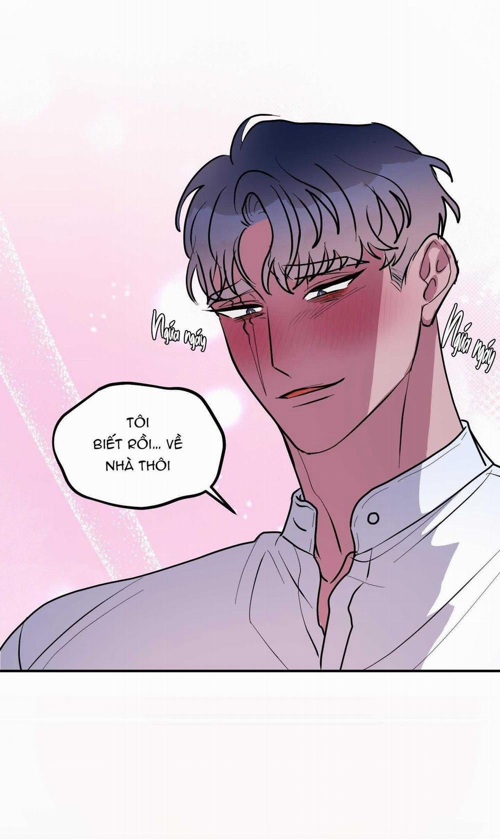 CÁ MẬP VÀ CÔ DÂU THỎ 39 trang 42