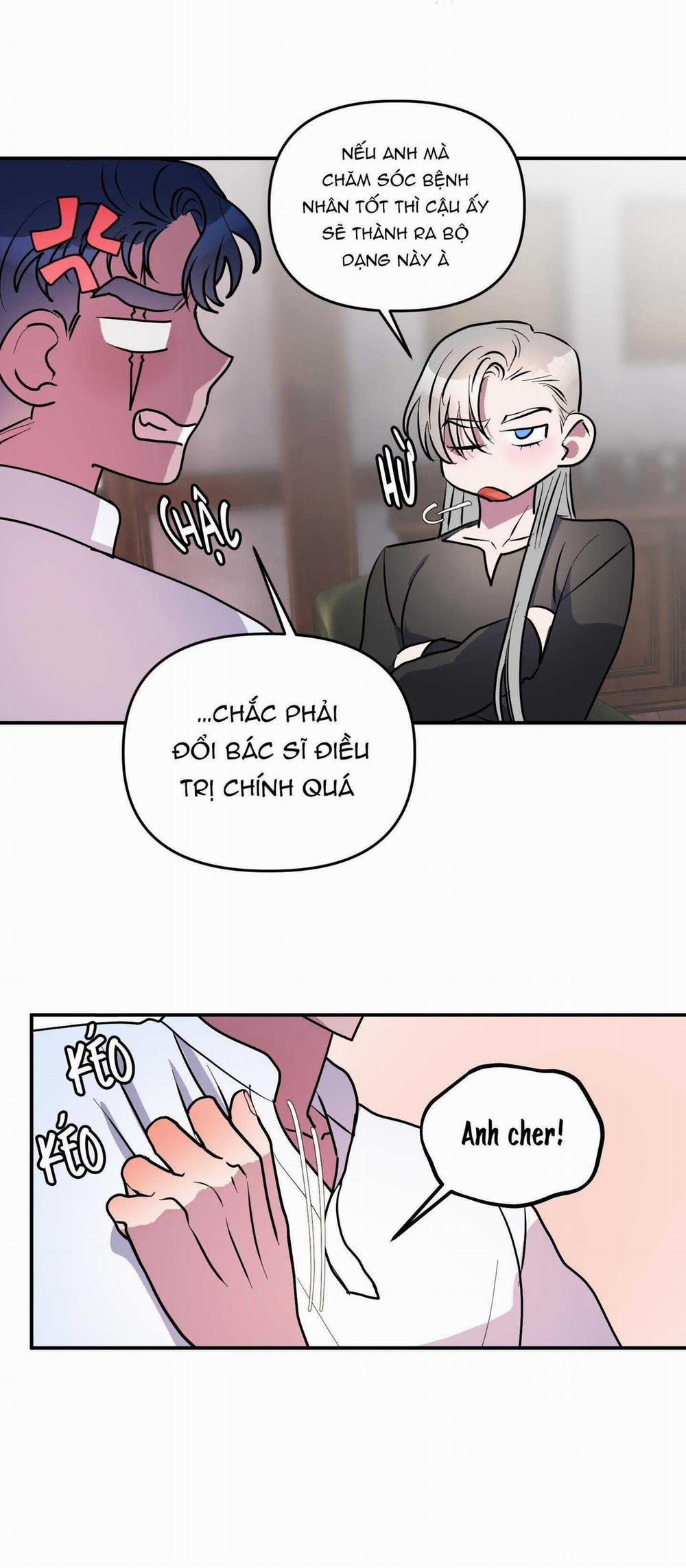 CÁ MẬP VÀ CÔ DÂU THỎ 39 trang 46