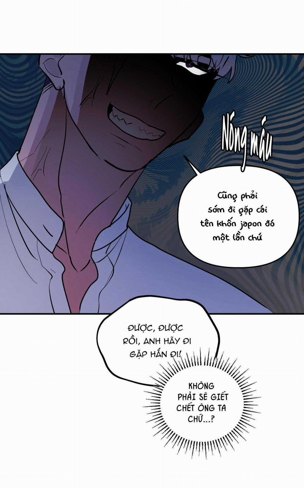 CÁ MẬP VÀ CÔ DÂU THỎ 39 trang 49