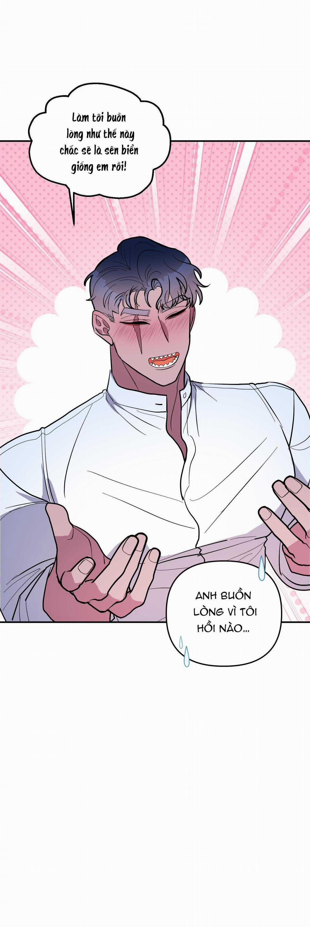 CÁ MẬP VÀ CÔ DÂU THỎ 39 trang 5