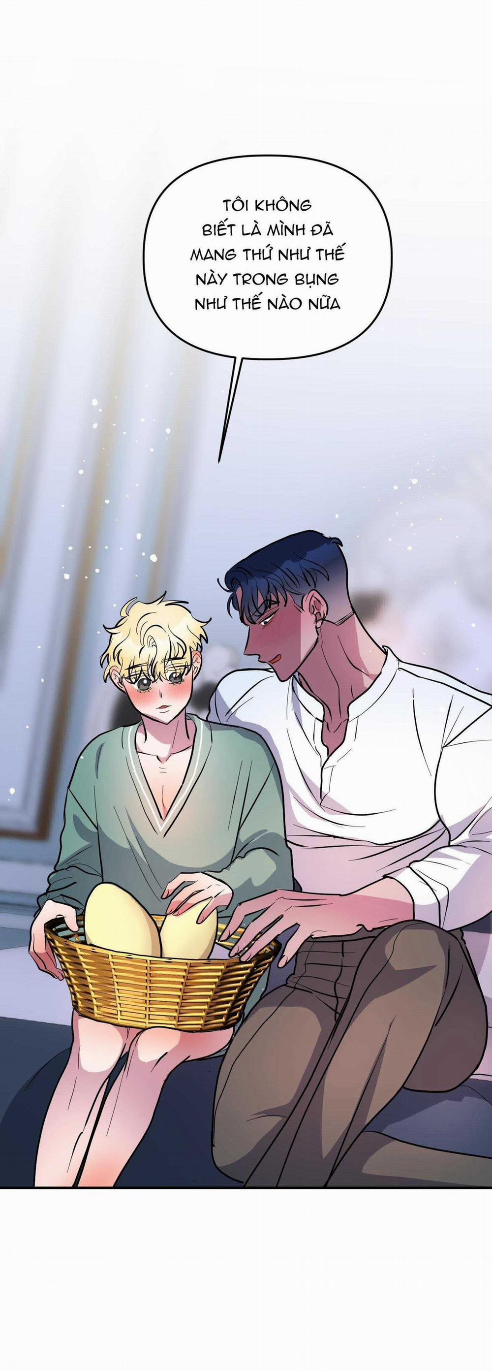 CÁ MẬP VÀ CÔ DÂU THỎ 39 trang 53