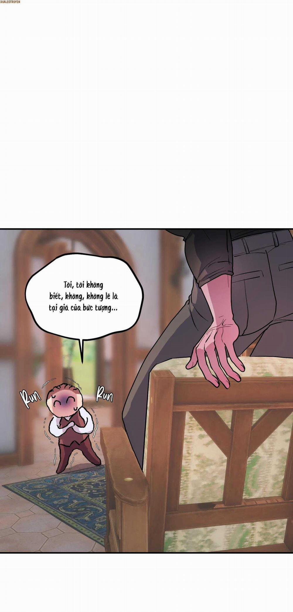 CÁ MẬP VÀ CÔ DÂU THỎ 40 trang 10