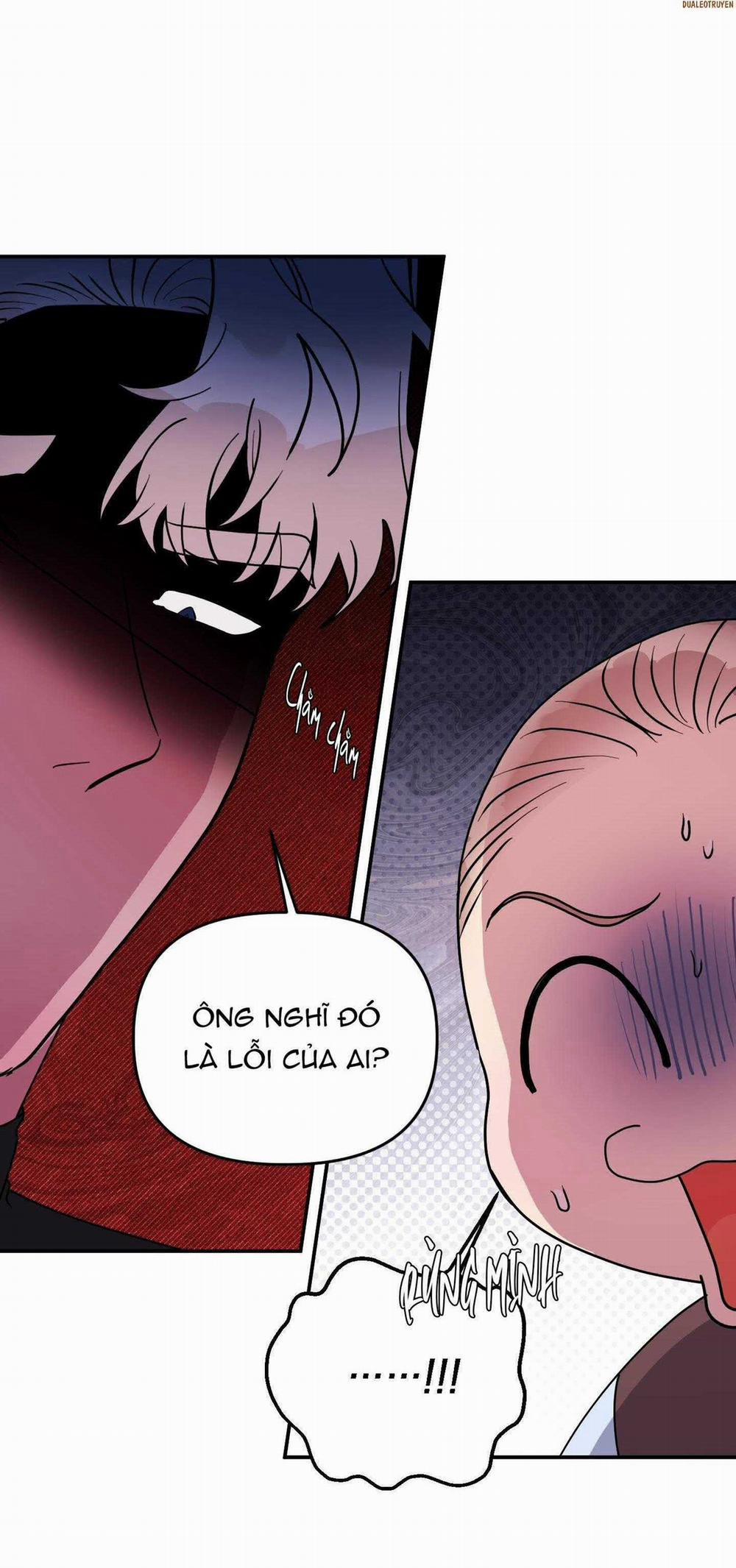 CÁ MẬP VÀ CÔ DÂU THỎ 40 trang 18