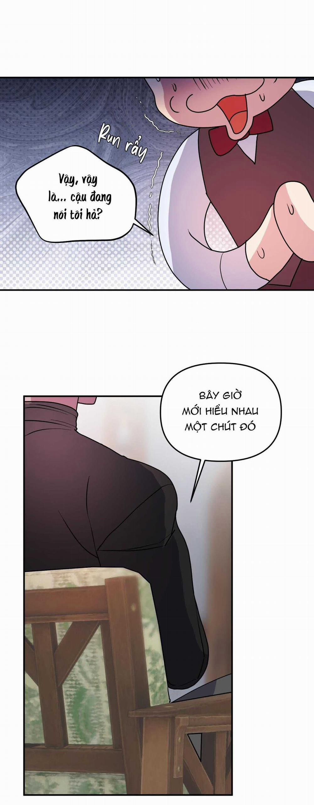 CÁ MẬP VÀ CÔ DÂU THỎ 40 trang 24