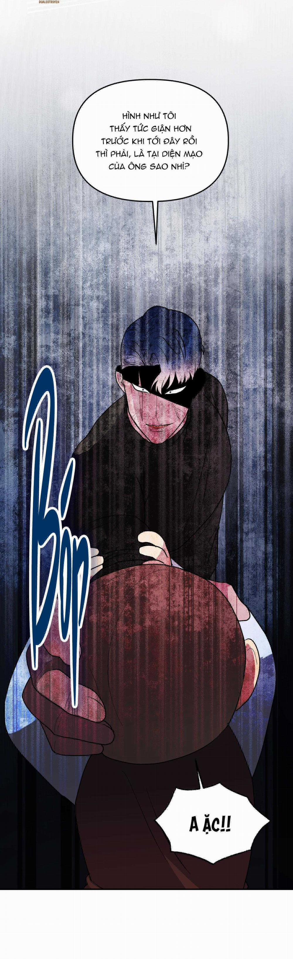 CÁ MẬP VÀ CÔ DÂU THỎ 40 trang 31