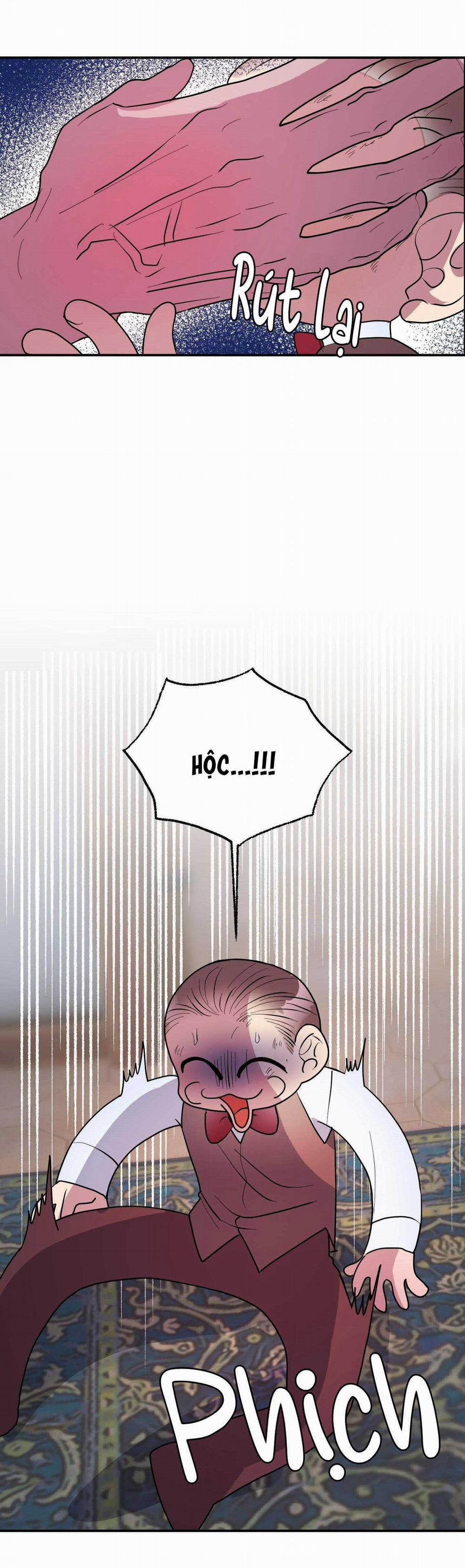 CÁ MẬP VÀ CÔ DÂU THỎ 40 trang 34