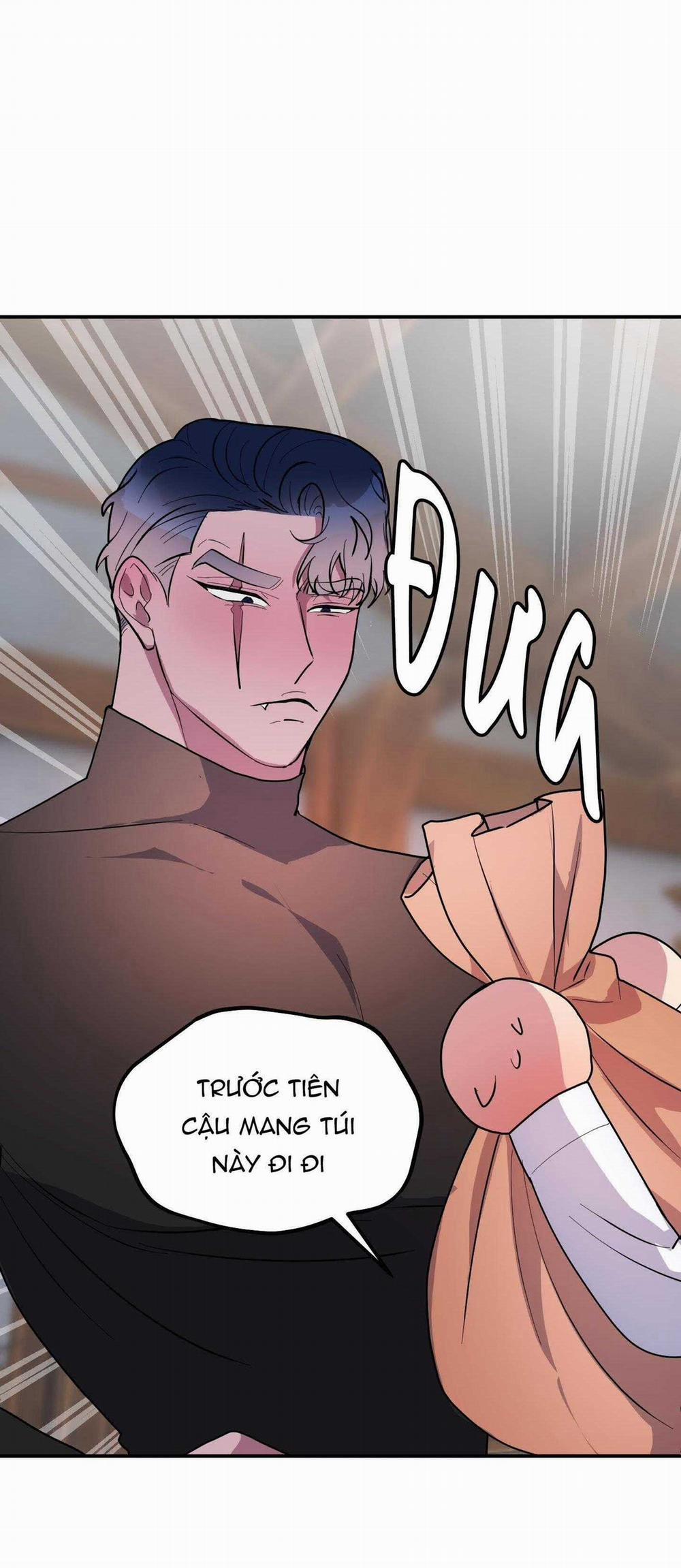 CÁ MẬP VÀ CÔ DÂU THỎ 40 trang 43